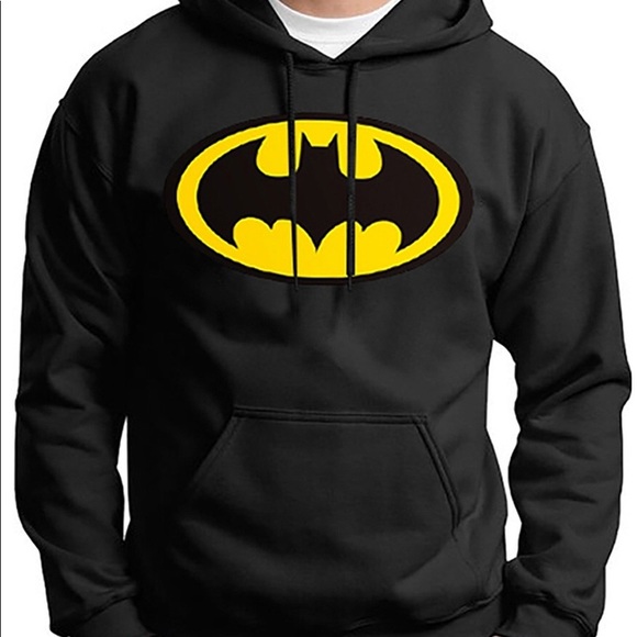 Sweaters - 3/$13 Batman hoodie men’s